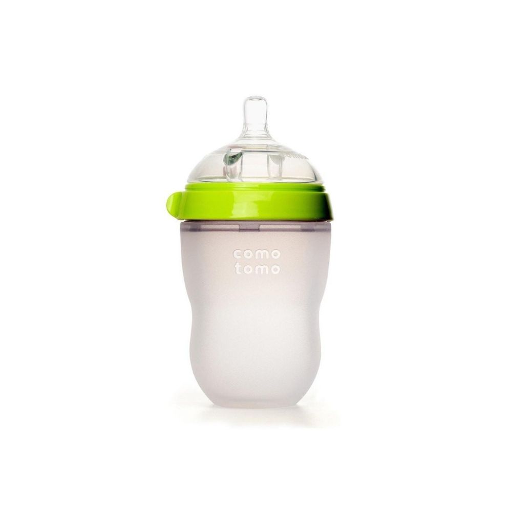 Comotomo Baby Bottle - Green 